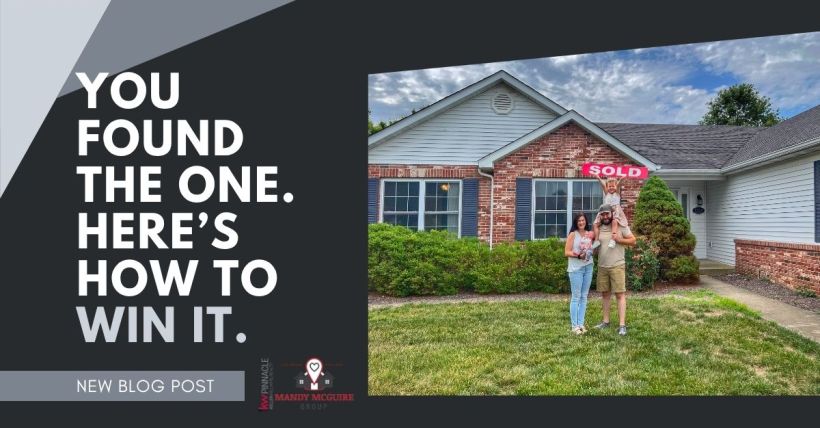 You Found the One. Here’s How to Win It.
